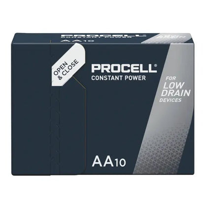 ProcellAlkaline Constant / Constant D Power IndustriebatterienDocMed GmbH