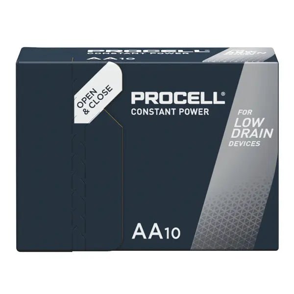 ProcellAlkaline Constant / Constant D Power IndustriebatterienDocMed GmbH