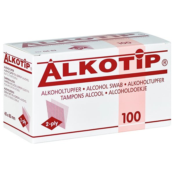 AlkotipAlkotip AlkoholtupferDocMed GmbH