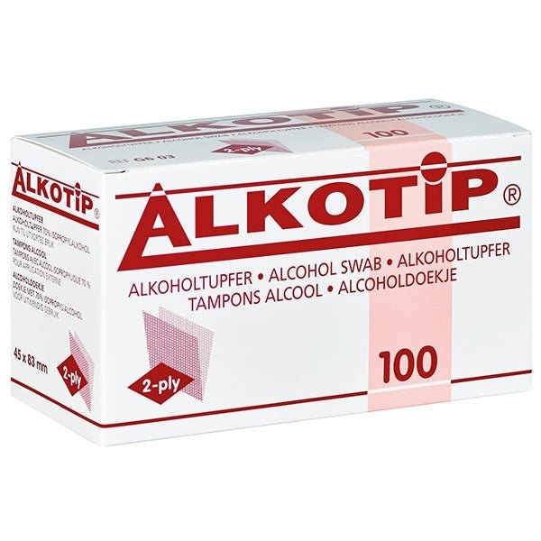 AlkotipAlkotip AlkoholtupferDocMed GmbH
