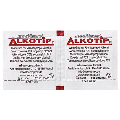 AlkotipAlkotip ECO-Standard AlkoholtupferDocMed GmbH