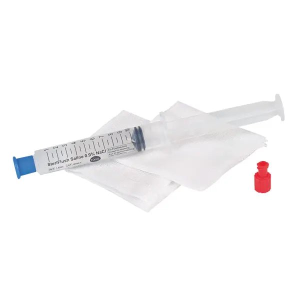 Diaprax GmbHAn - und Abhängeset für ZVK und PortsystemeDocMed GmbH