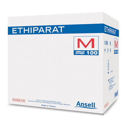 Ethiparat PE-Untersuchungshandschuhe, steril