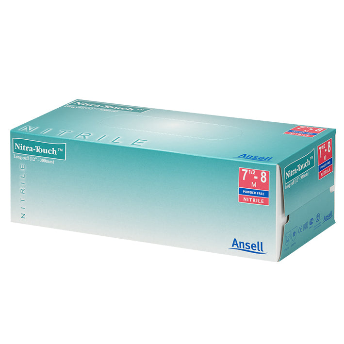Nitra-Touch PSA-Schutzhandschuhe unsteril, puderfrei