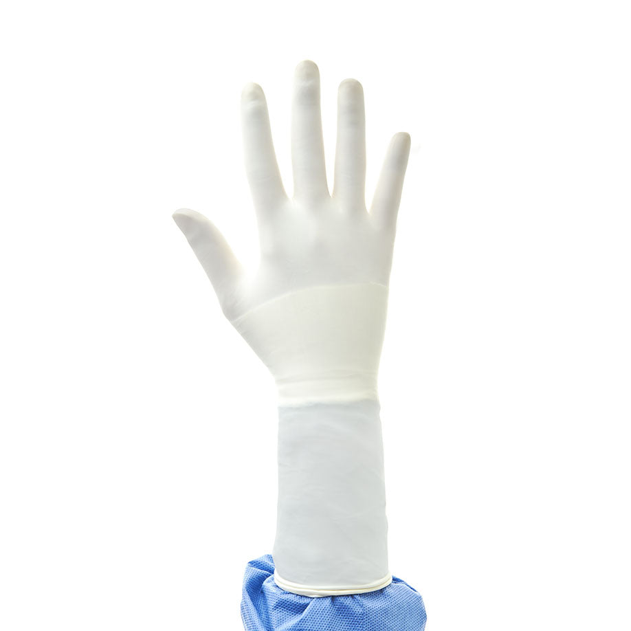 Encore Latex Acclaim OP-Handschuhe, puderfrei, steril, Gr. 7,5