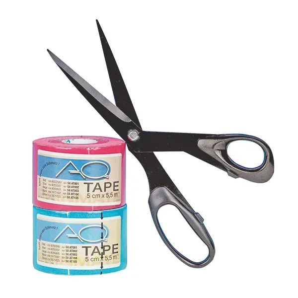 AQ-TapeAQ-Tape Spezial-Taping-SchereDocMed GmbH
