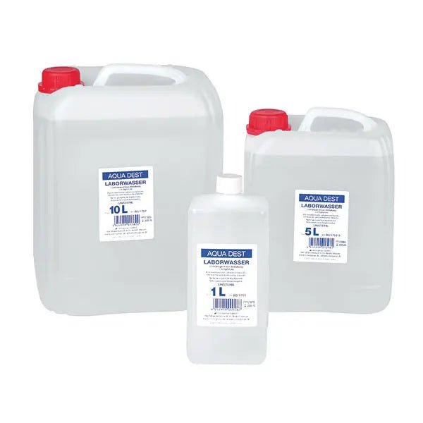 ServopraxAqua Dest-LaborwasserDocMed GmbH
