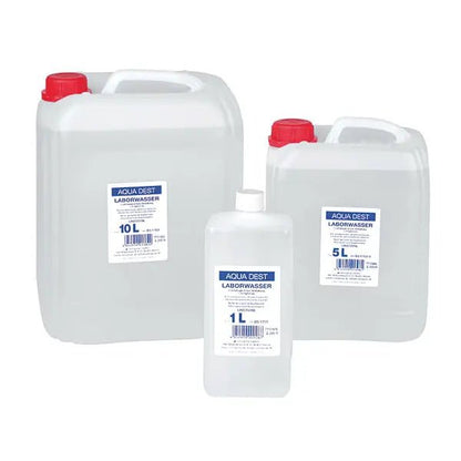 ServopraxAqua Dest-LaborwasserDocMed GmbH