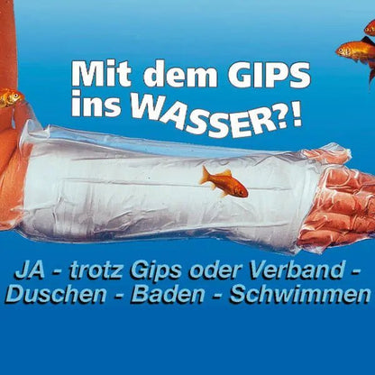 TAUMEDIPLAST S,R,L.Aqua Stop VerbandschutzDocMed GmbH