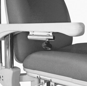 Givas S.r.l.Armlehnen mit geformtem Polster zur Infusion oder BlutentnahmeDocMed GmbH
