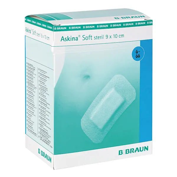 B.BraunAskina Soft Sterile VliesstoffwundverbandDocMed GmbH