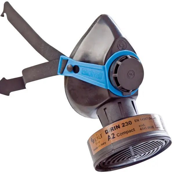 EKASTU Safety GmbHAtemschutz-Halbmaske Basic A2DocMed GmbH
