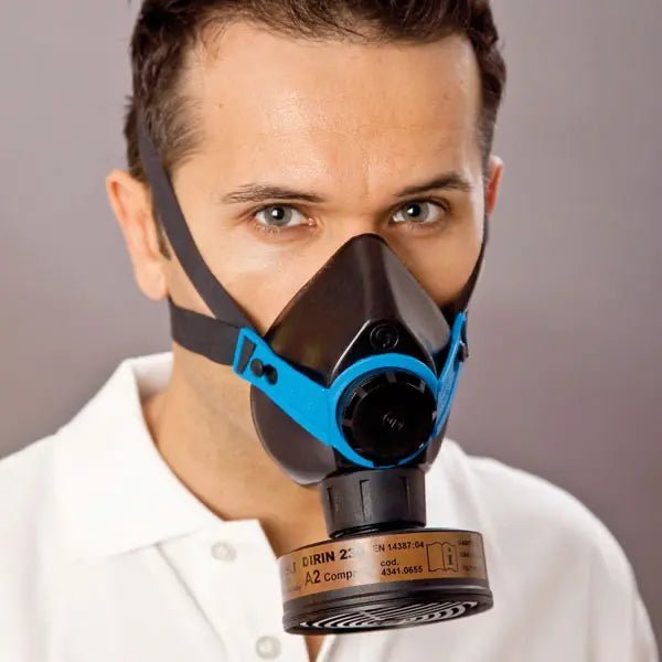 EKASTU Safety GmbHAtemschutz-Halbmaske Basic A2DocMed GmbH