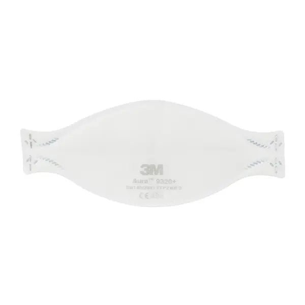 3M-MedicaAtemschutzmaske 9320+, FFP2 ohne VentilDocMed GmbH