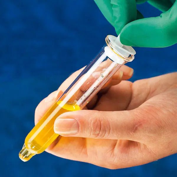 LP ITALIANA SPAAufdrückkappen für Uriplast UrinsedimentröhrchenDocMed GmbH