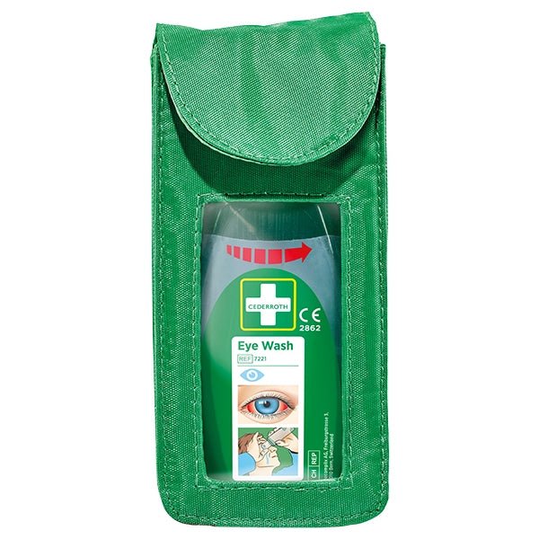 CederrothAugendusche im Taschenformat 235 mlDocMed GmbH