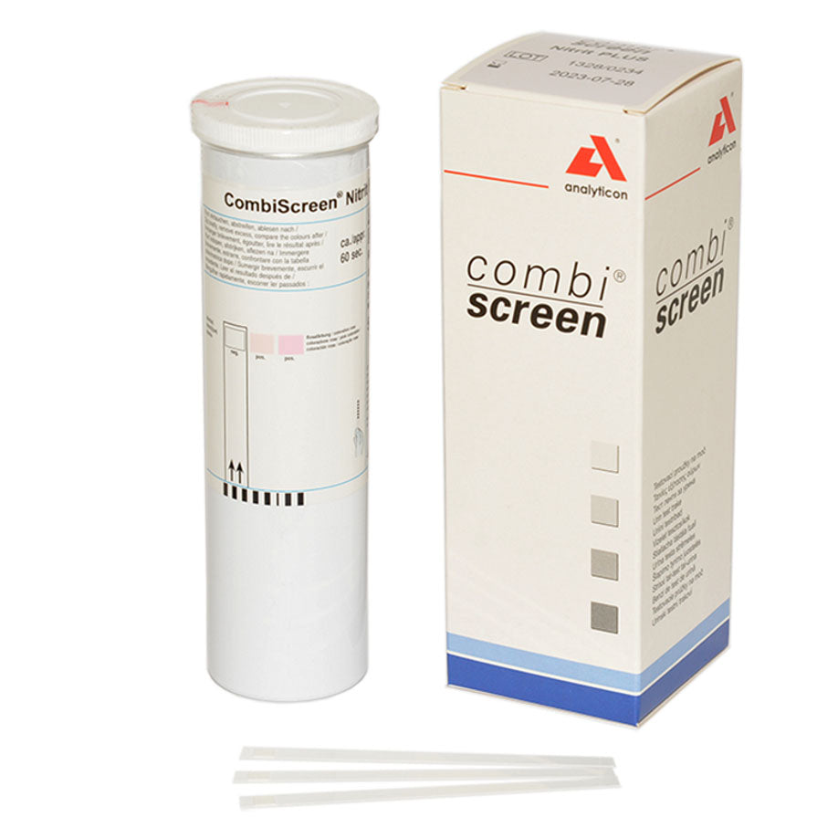 CombiScreen urine test strips