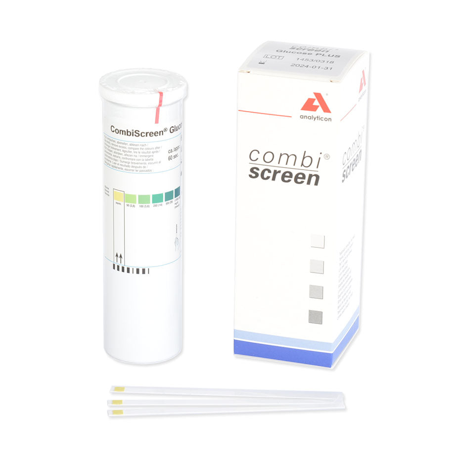 CombiScreen urine test strips