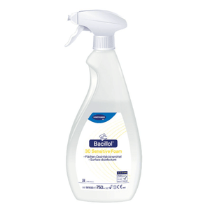 PAUL HARTMANN AGBacillol 30 Sensitive Foam FlächenschnelldesinfektionDocMed GmbH