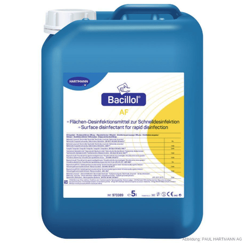 Bode Chemie GmbHBacillol AF FlächenschnelldesinfektionDocMed GmbH