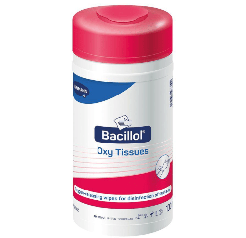 PAUL HARTMANN AGBacillol Oxy Tissues FlächendesinfektionstücherDocMed GmbH