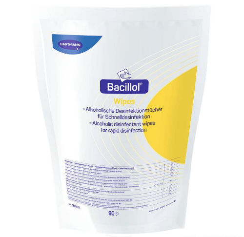 PAUL HARTMANN AGBacillol Wipes DesinfektionstücherDocMed GmbH
