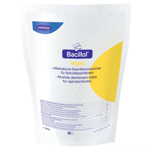 PAUL HARTMANN AGBacillol Wipes DesinfektionstücherDocMed GmbH