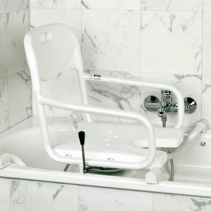 ServocareBadewannen-Drehsitz mit HygieneausschnittDocMed GmbH