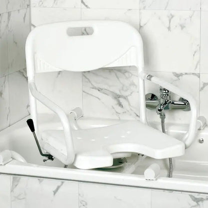 ServocareBadewannen-Drehsitz mit HygieneausschnittDocMed GmbH