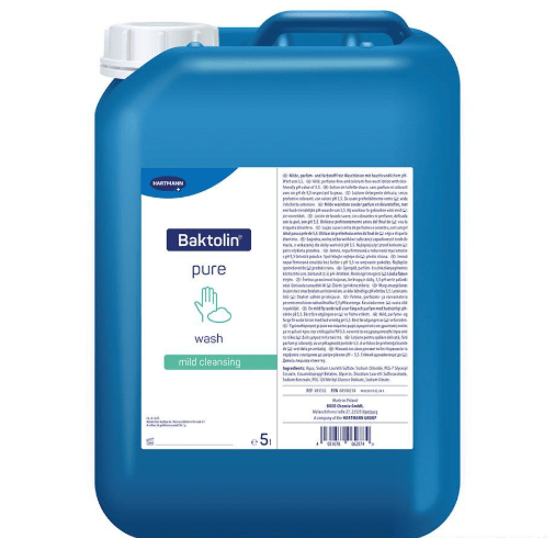 Bode Chemie GmbHBaktolin pure WaschlotionDocMed GmbH