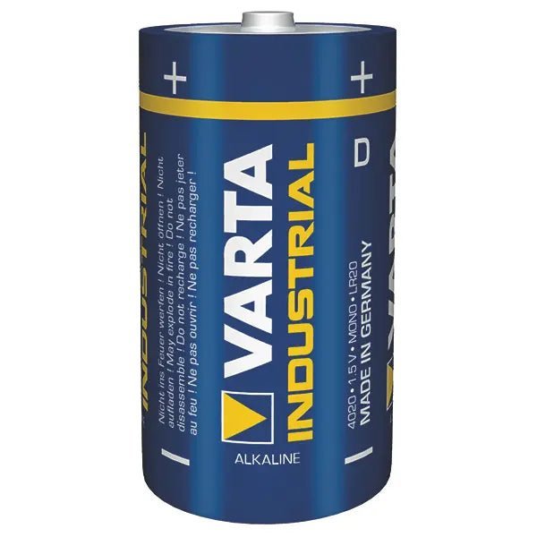 VartaBatterien - 9 VDocMed GmbH