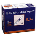 BD Becton DickinsonBD Micro-Fine+ U-100 EinmalspritzenDocMed GmbH