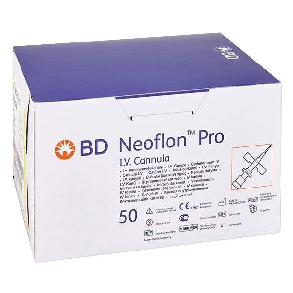BD Becton DickinsonBD Neoflon Pro VenenverweilkatheterDocMed GmbH
