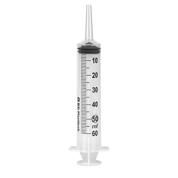 BD Becton DickinsonBD Plastipak Spritze mit KatheteransatzDocMed GmbH
