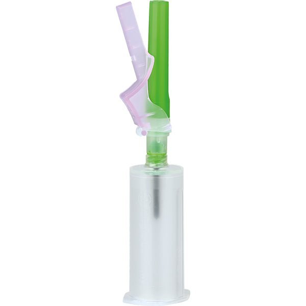 BD Becton DickinsonBD Vacutainer Eclipse Sicherheitskanüle mit HalterDocMed GmbH