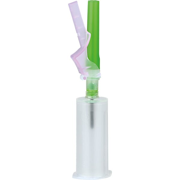 BD Becton DickinsonBD Vacutainer® Eclipse™ Sicherheitskanüle mit HalterDocMed GmbH