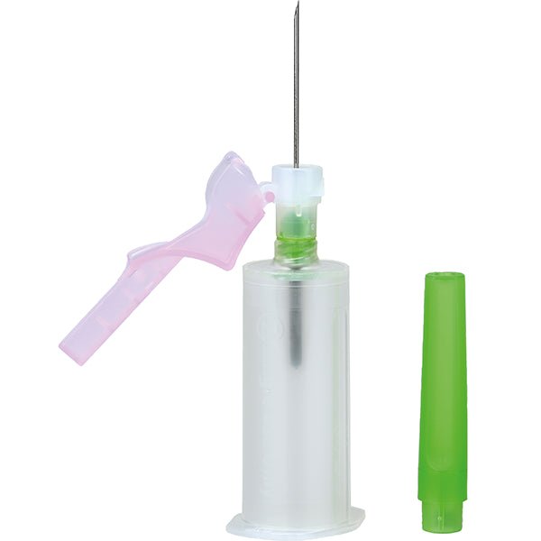 BD Becton DickinsonBD Vacutainer® Eclipse™ Sicherheitskanüle mit HalterDocMed GmbH