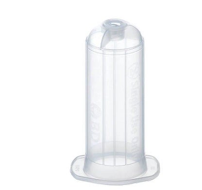 BD Becton DickinsonBD Vacutainer Einmalhalte - transparent weißDocMed GmbH