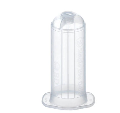 BD Becton DickinsonBD Vacutainer Einmalhalte - transparent weißDocMed GmbH