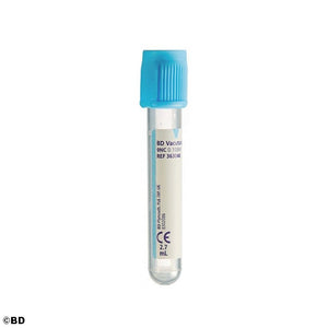 BD, Becton Dickinson GmbHBD Vacutainer Plus Gerinnungsröhrchen aus PETDocMed GmbH