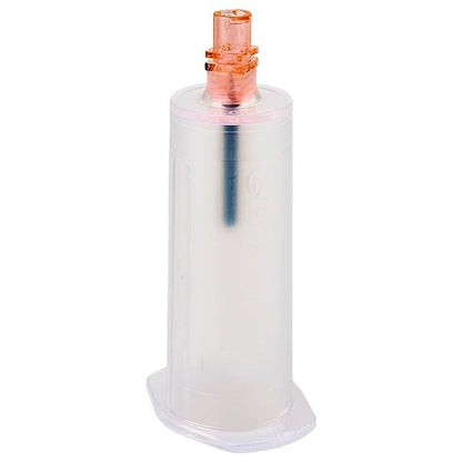 BD Becton DickinsonBD Vacutainer Pre-Attached Halter weiblicher Luer, transparent weißDocMed GmbH