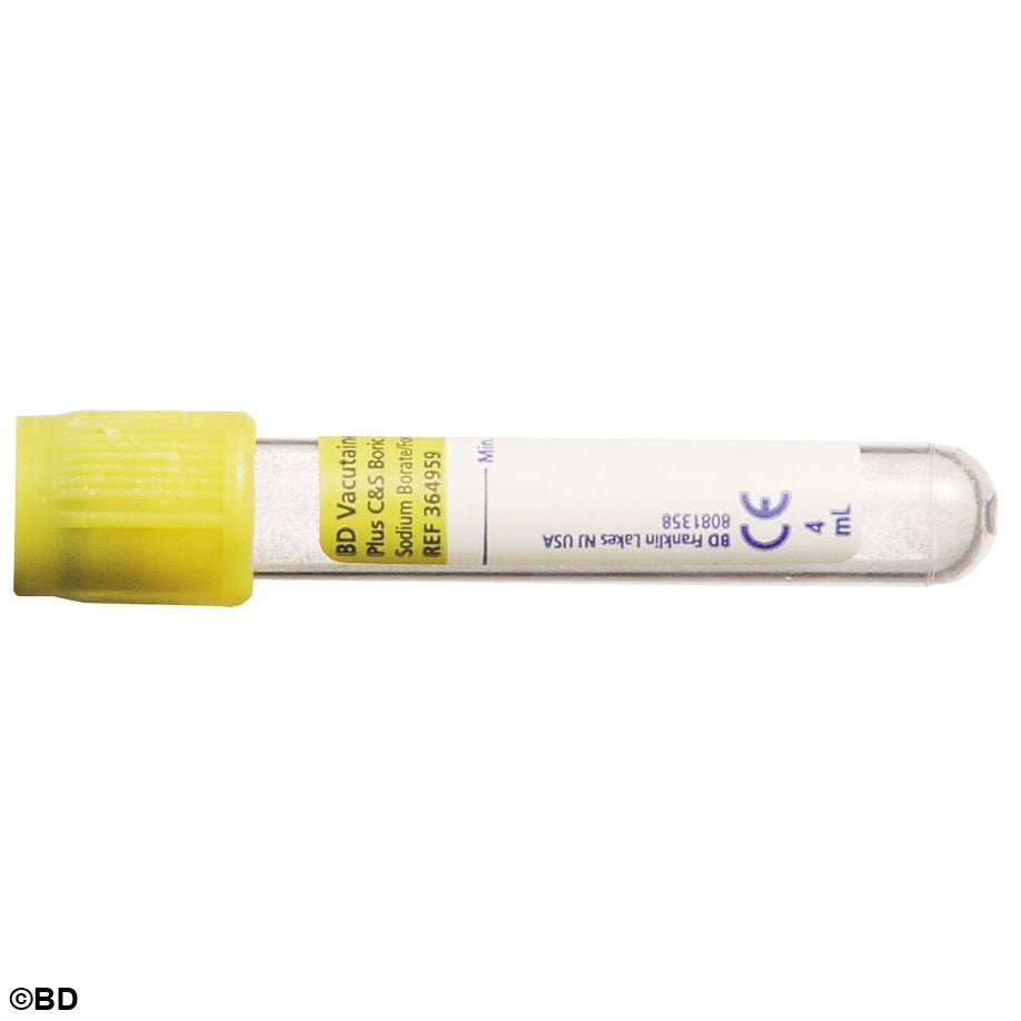 BD, Becton Dickinson GmbHBD Vacutainer Urinröhrchen Mikrobiologie Olivgrün mit UrintransfereinheitDocMed GmbH