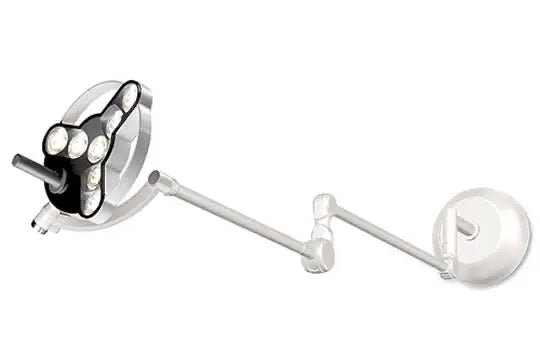 Derungs Medical GmbHBehandlungsleuchte TRIANGO 80 - 1WDocMed GmbH