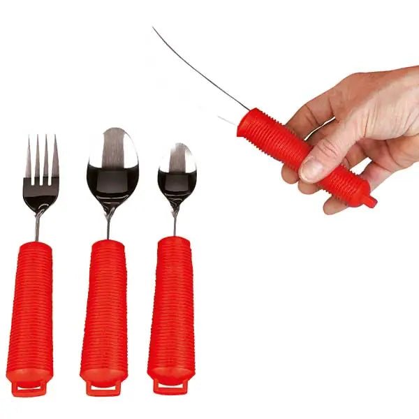 ServocareBesteck einzeln ergonomisch biegbarDocMed GmbH
