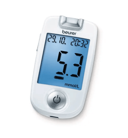 BEURERBeurer GL40 BlutzuckermessgerätDocMed GmbH