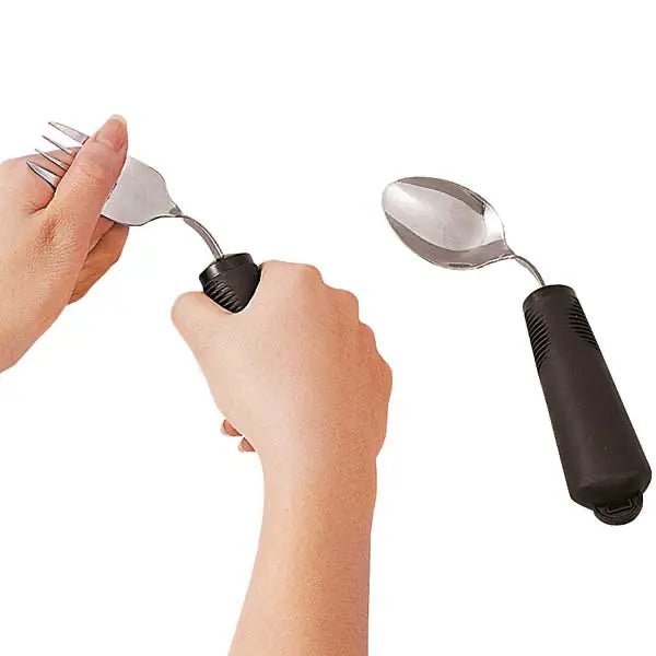 ServopraxBiegbares Besteckset mit Gabel und LöffelDocMed GmbH