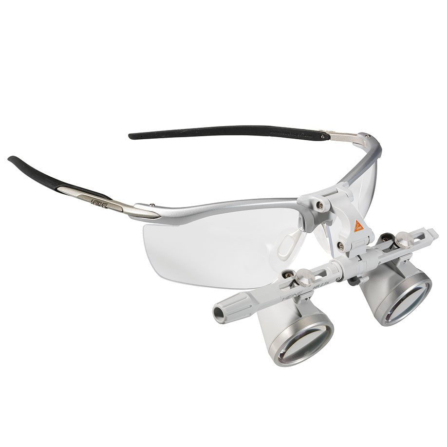 Heine OptotechnikBinokularlupenset A HR 2.5x/420 mm mit i-View LupenträgerDocMed GmbH