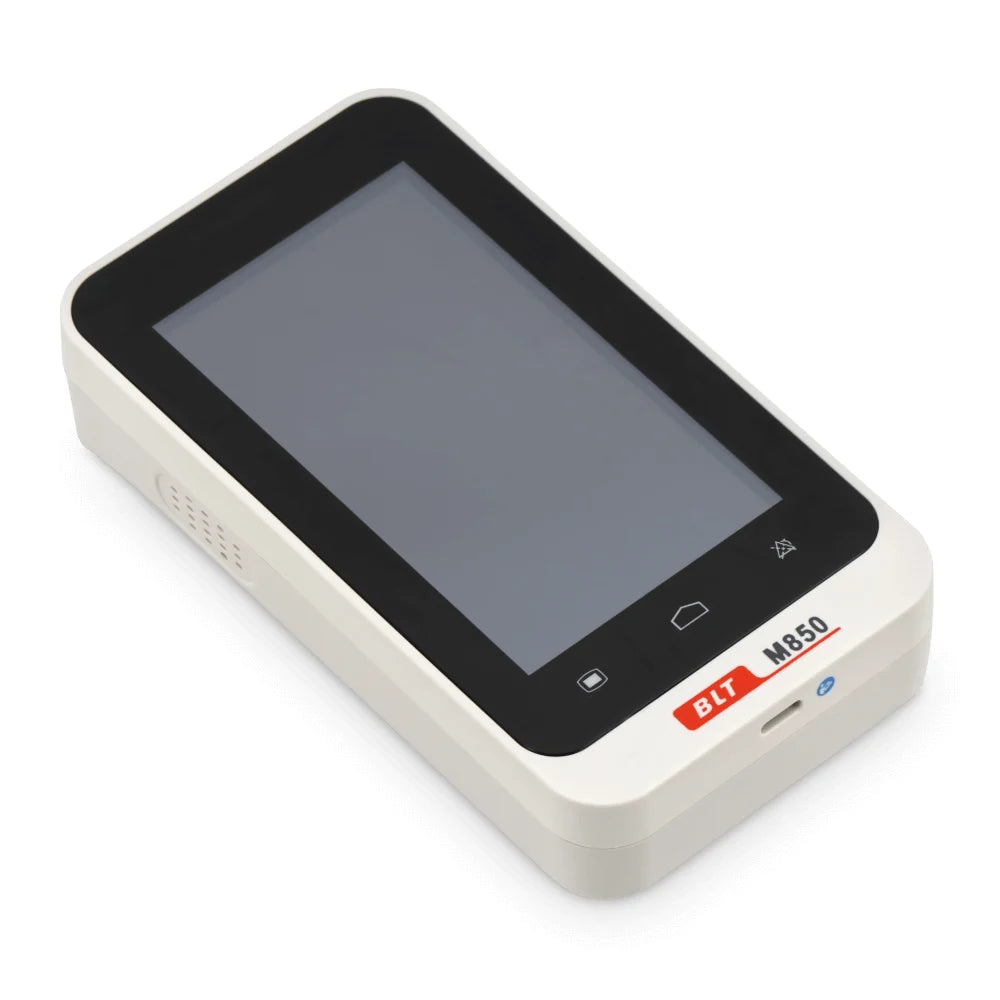 Biolight M850 – Mobiler Handheld Patientenmonitor mit SpO₂ und EKG