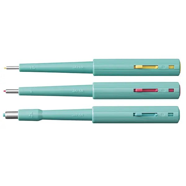 PFMBiopsiestanze mit Entnahmehilfe | 4.0 mm | grünDocMed GmbH