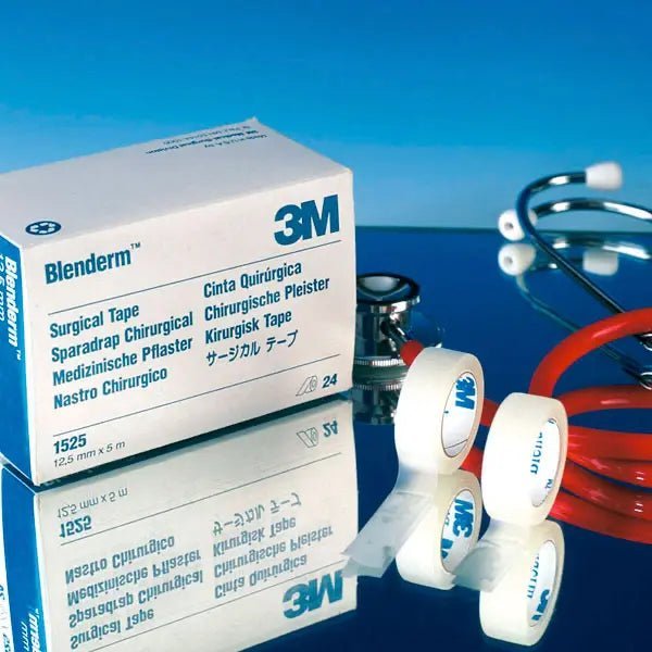 3M/SolventumBlenderm PflasterDocMed GmbH
